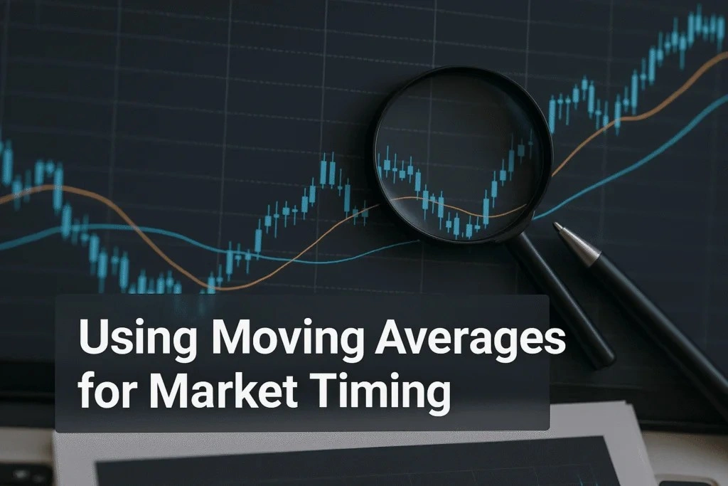 Using Moving Averages for Market Timing