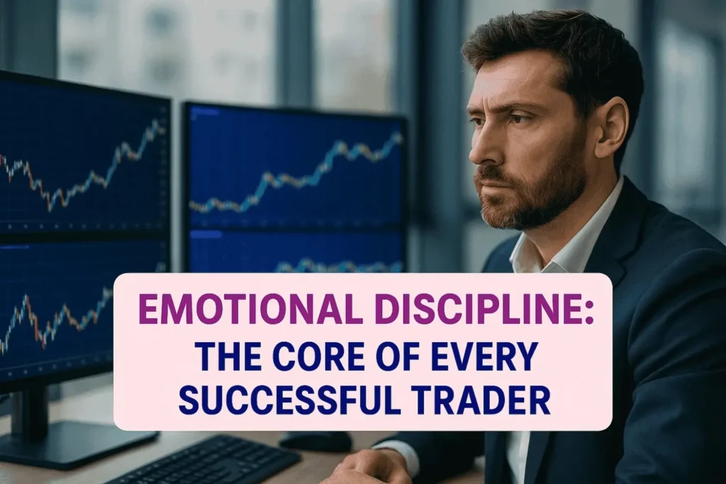 Emotional Discipline: The Core of Every Successful Trader