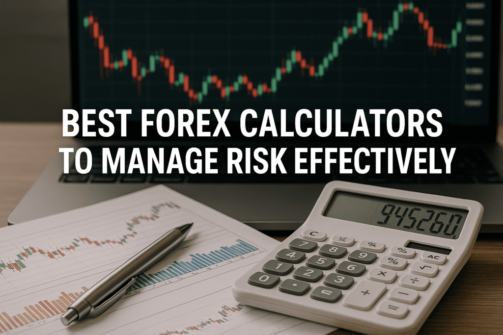 Best Forex Calculators to Manage Risk Effectively