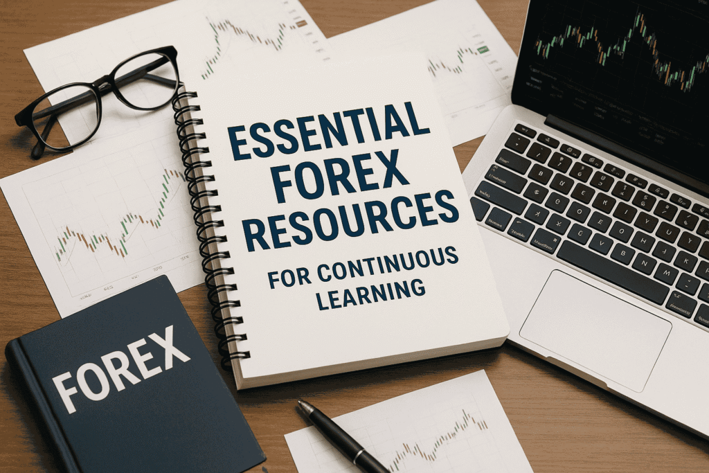 Essential Forex Resources for Continuous Learning
