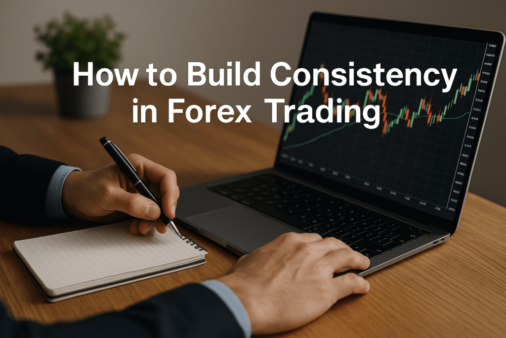 How to Build Consistency in Forex Trading