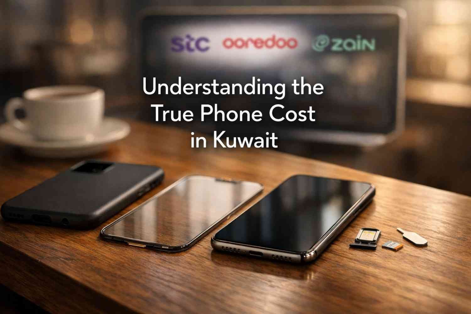 Understanding the True Phone Cost in Kuwait