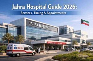 Jahra Hospital Guide 2026: Services, Timing & Appointments