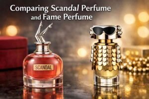 Scandal Perfume: Sensual Notes, and Modern Fragrance Identity