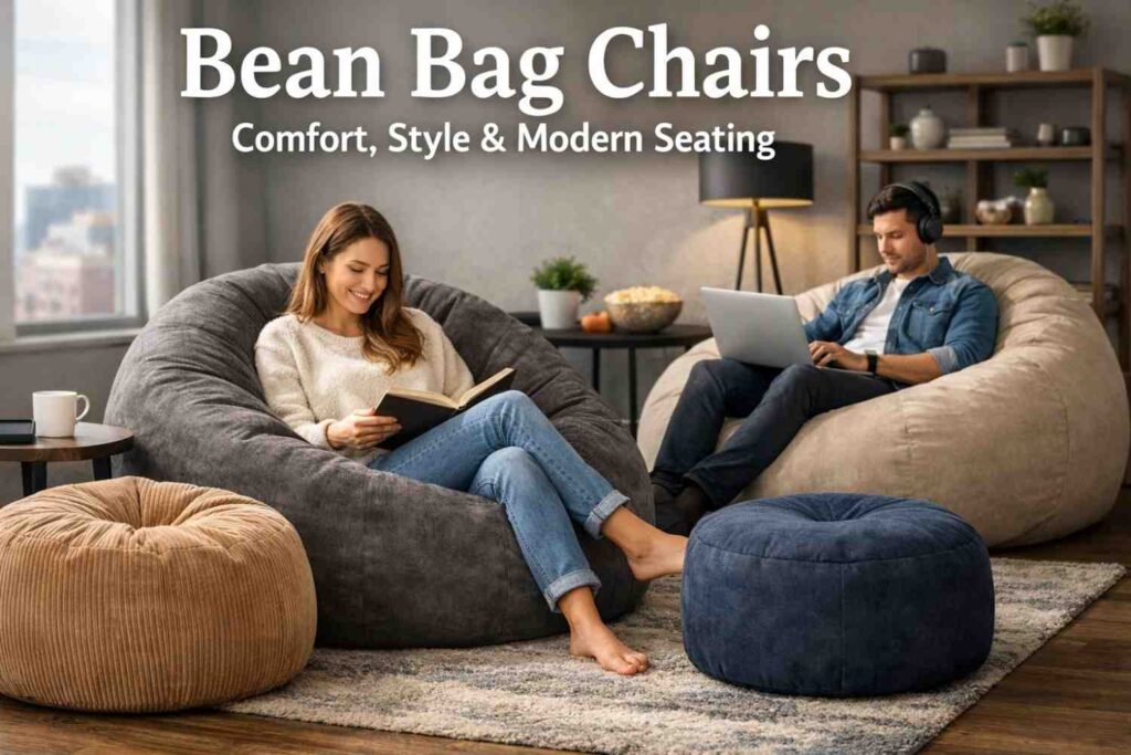 Bean Bag Chairs Comfort, Style & Modern Seating