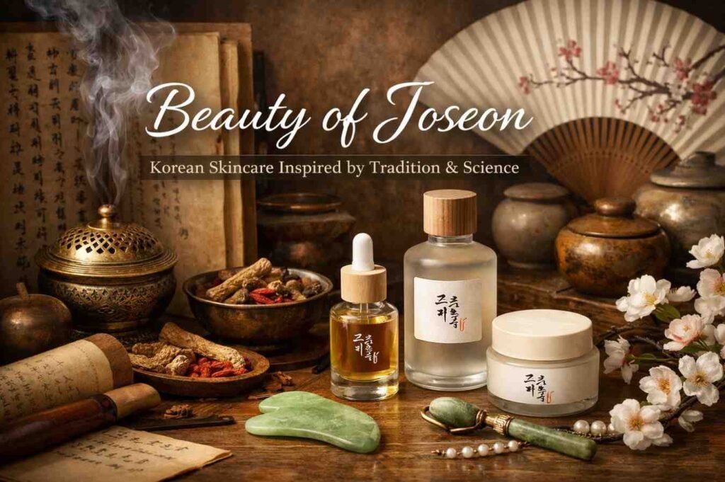Beauty of Joseon Korean Skincare Inspired by Tradition Science