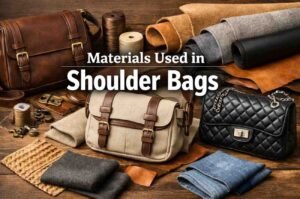 Shoulder Bag Style, Comfort & Everyday Use