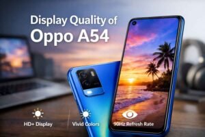 Oppo A54 Price in KSA: Latest Features, Specs & Buying Guide