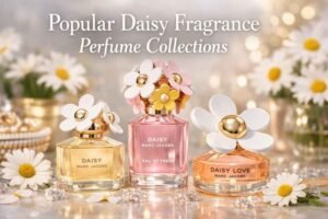 Daisy Fragrance Perfume Fresh, Floral, and Timeless Elegance