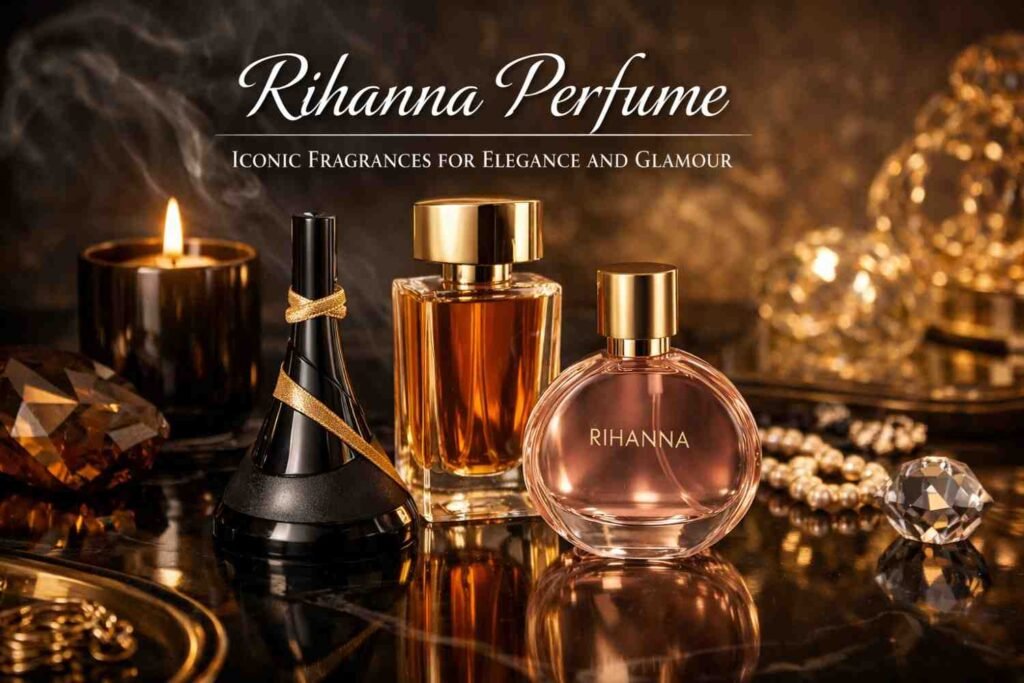 Rihanna Perfume Iconic Fragrances for Elegance and Glamour