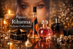 Rihanna Perfume Iconic Fragrances for Elegance and Glamour