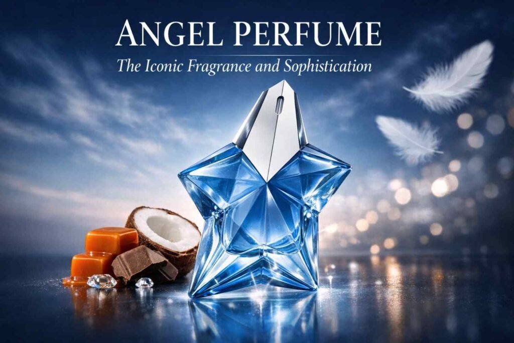 Angel Perfume The Iconic Fragrance and Sophistication