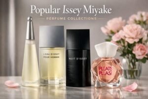 Issey Miyake Perfume Timeless Elegance in Every Scent