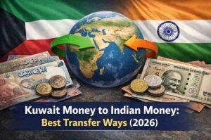 Kuwait Money to Indian Money: Best Transfer Ways (2026)