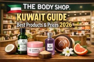 The Body Shop Kuwait Guide: Best Products & Prices 2026