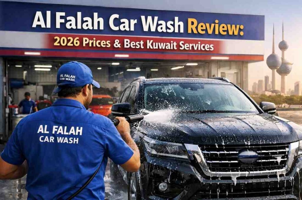 Al Falah Car Wash Review: 2026 Prices & Best Kuwait Services