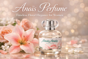 Anais Perfume: Timeless Floral Elegance
