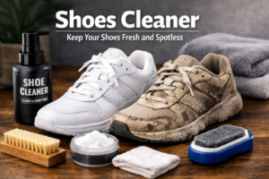 Shoes Cleaner Keep Your Shoes Fresh and Spotless