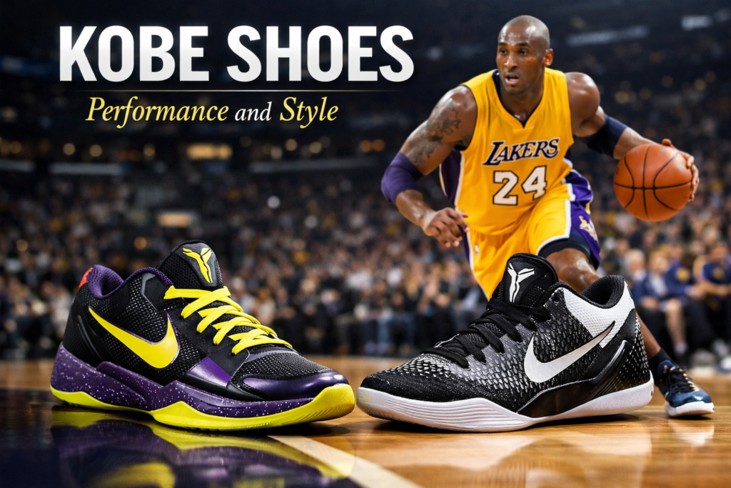 Kobe Shoes Performance and Style