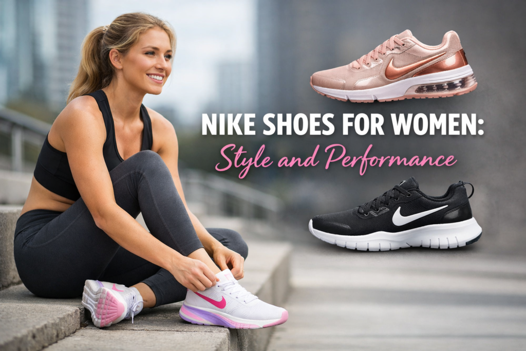 Nike Shoes for Women Style and Performance