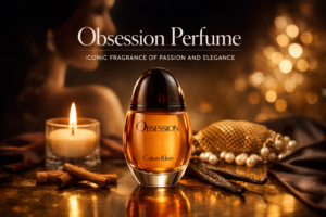 Obsession Perfume Timeless, & Sensual Fragrance Guide