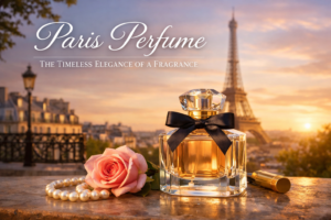 Paris Perfume Discover the Timeless Elegance