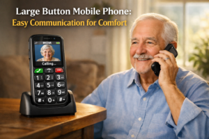 Large Button Mobile Phone Complete Buying Guide