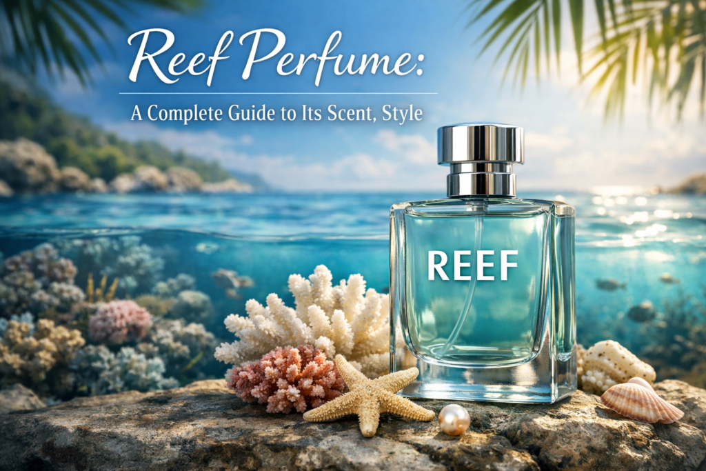 Reef Perfume Guide to Choosing the Perfect Reef Perfume