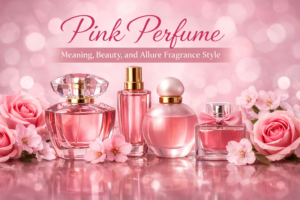Pink Perfume Guide to Choosing the Perfect Perfume