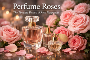Perfume Roses Timeless Charm of Rose Fragrances