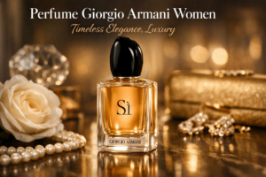 Perfume Giorgio Armani Women Elegant, Timeless Fragrances