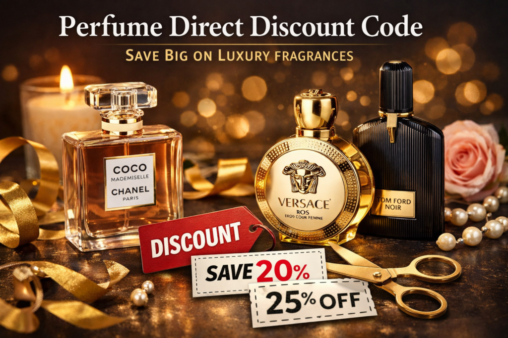 Perfume Direct Discount Code How to Save Fragrances