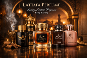 Lattafa Perfume Luxury Arabian Fragrance Long-Lasting