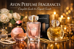 Avon Perfume Fragrances Complete Guide to Elegant Scents