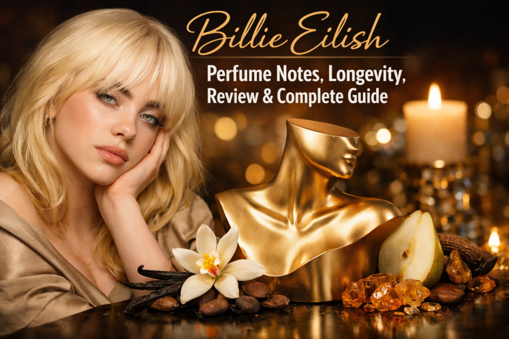 Billie Eilish Perfume Notes, Longevity, Review & Complete Guide