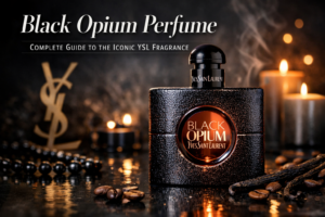 Black Opium Perfume Complete Guide to the Iconic YSL Fragrance