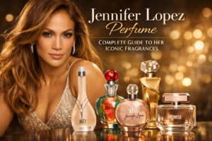 Jennifer Lopez Perfume Complete Guide to Her Iconic Fragrances