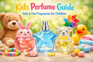 Kids Perfume Guide Safe Fun Fragrances for Children