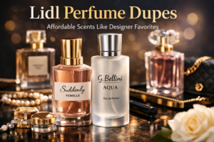 Lidl Perfume Dupes Affordable Scents Like Designer Favorites