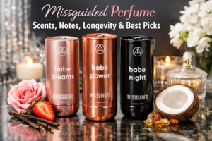 Missguided Perfume Scents, Notes, Longevity & Best Picks