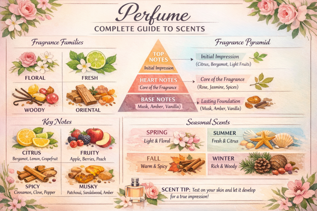 Nicki Minaj Perfume Complete Guide to Scents