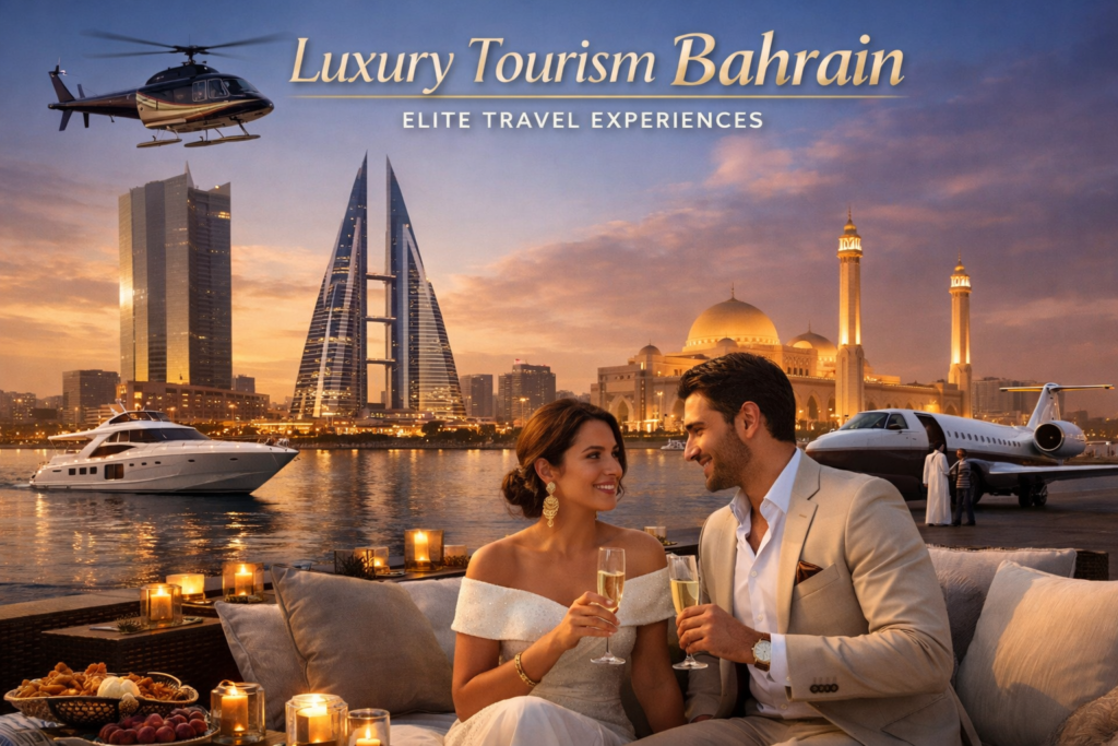 Luxury Tourism Bahrain Elite Travel Experiences