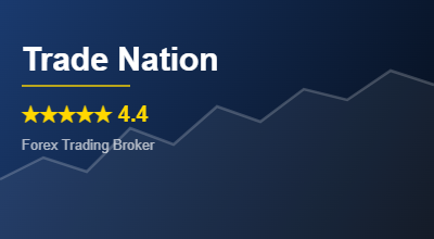 Trade Nation forex trading broker rated 4.4